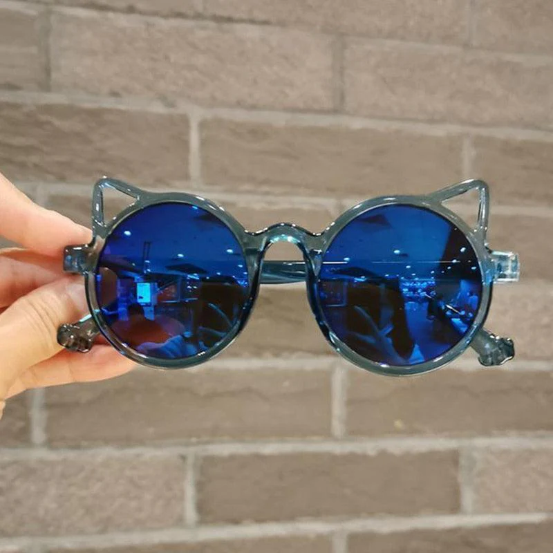 Lunettes de soleil avec oreilles d'animaux de dessin animé – Image 5