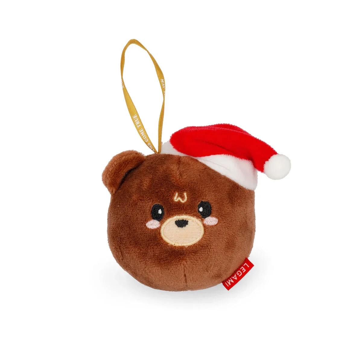 Décoration de Noël ours Teddy