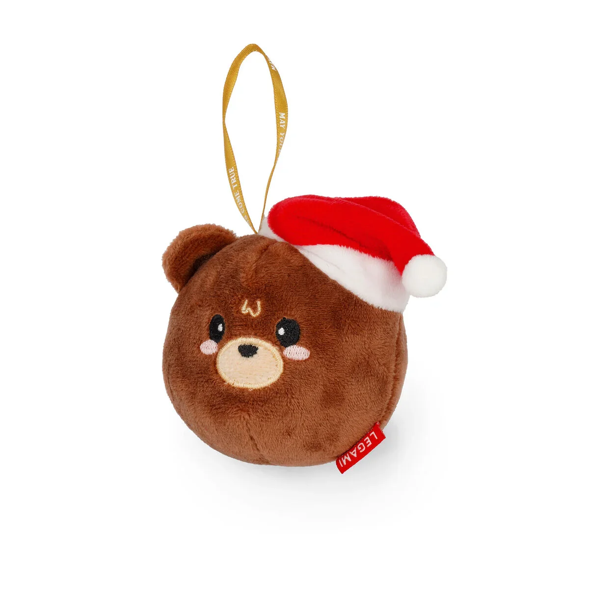 Décoration de Noël ours Teddy – Image 2