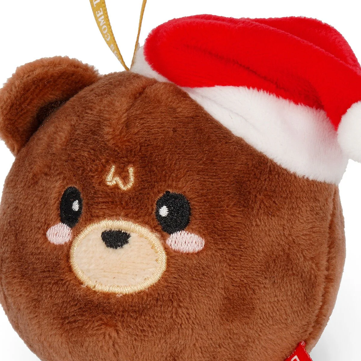 Décoration de Noël ours Teddy – Image 3