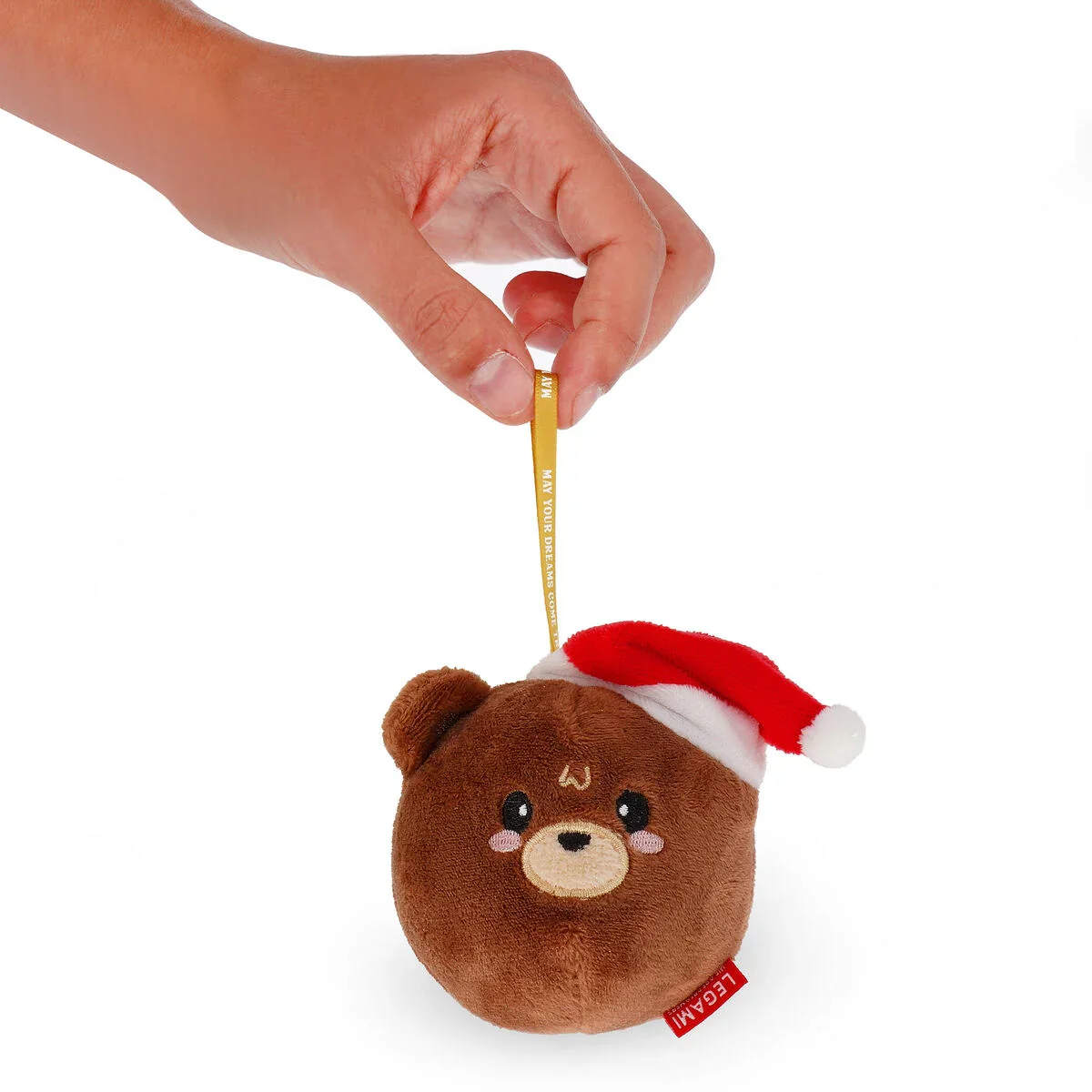 Décoration de Noël ours Teddy – Image 4