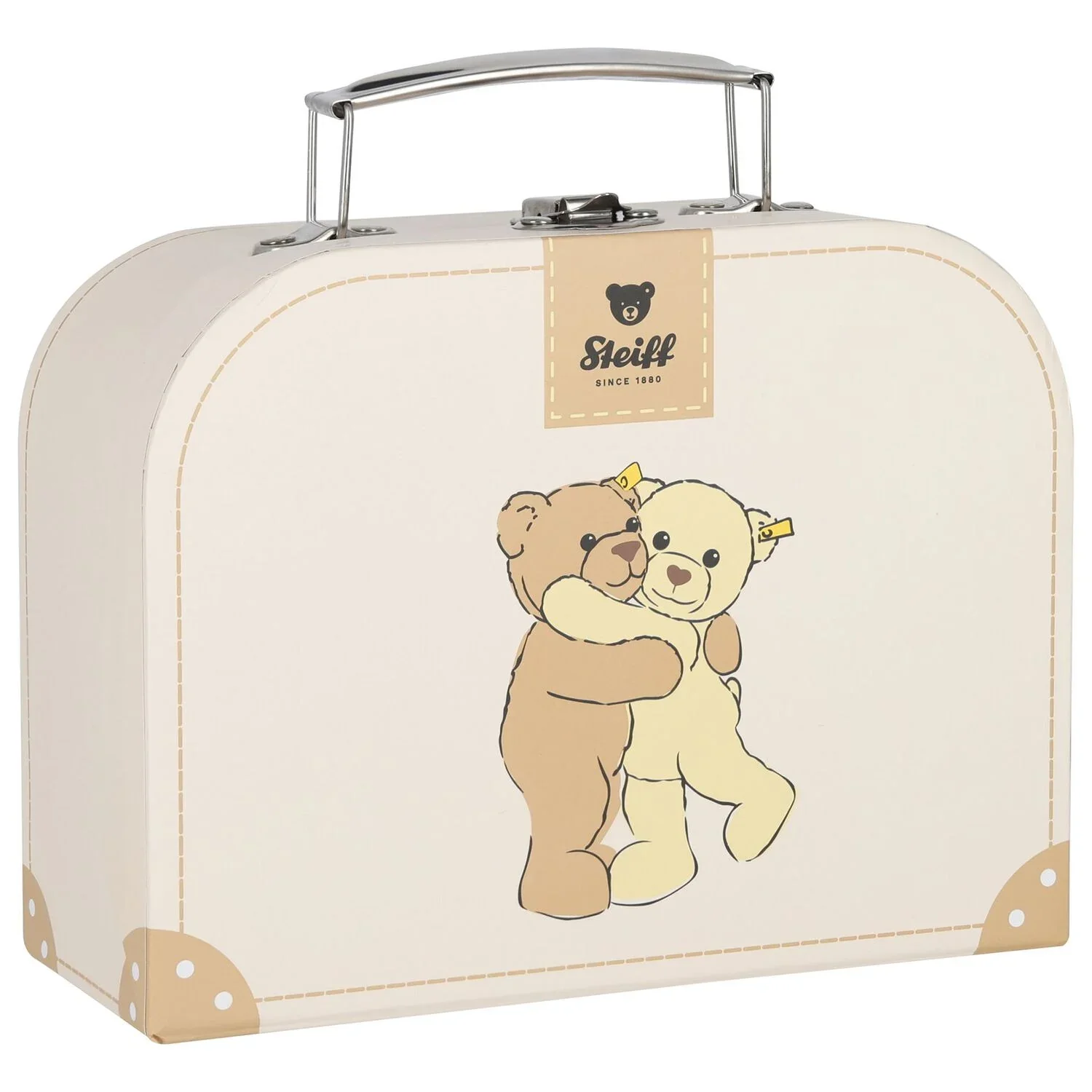 Mila l'Ours Teddy dans sa valise – Image 2