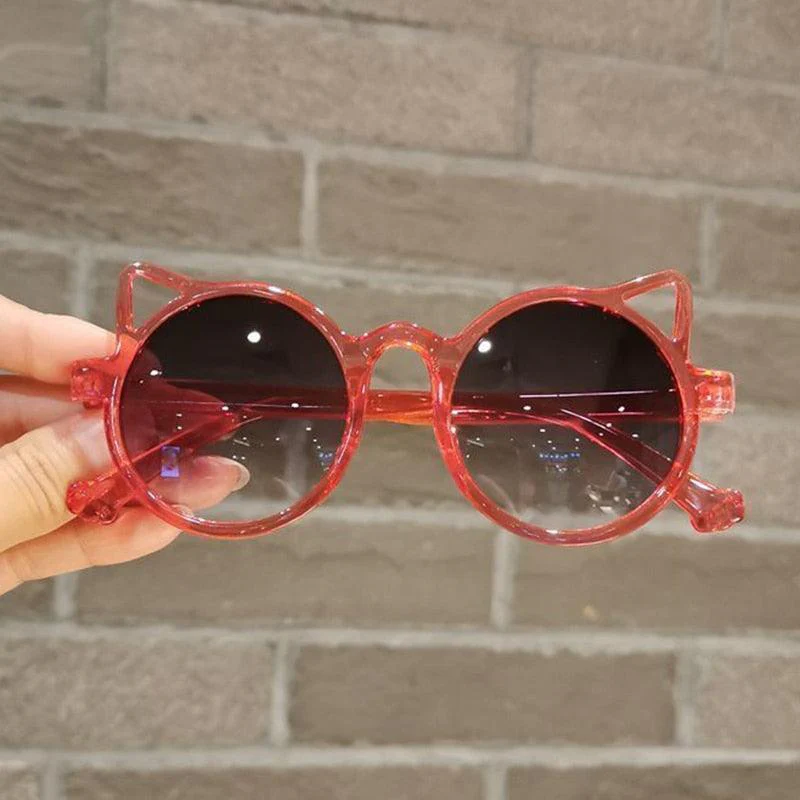 Lunettes de soleil avec oreilles d'animaux de dessin animé – Image 4