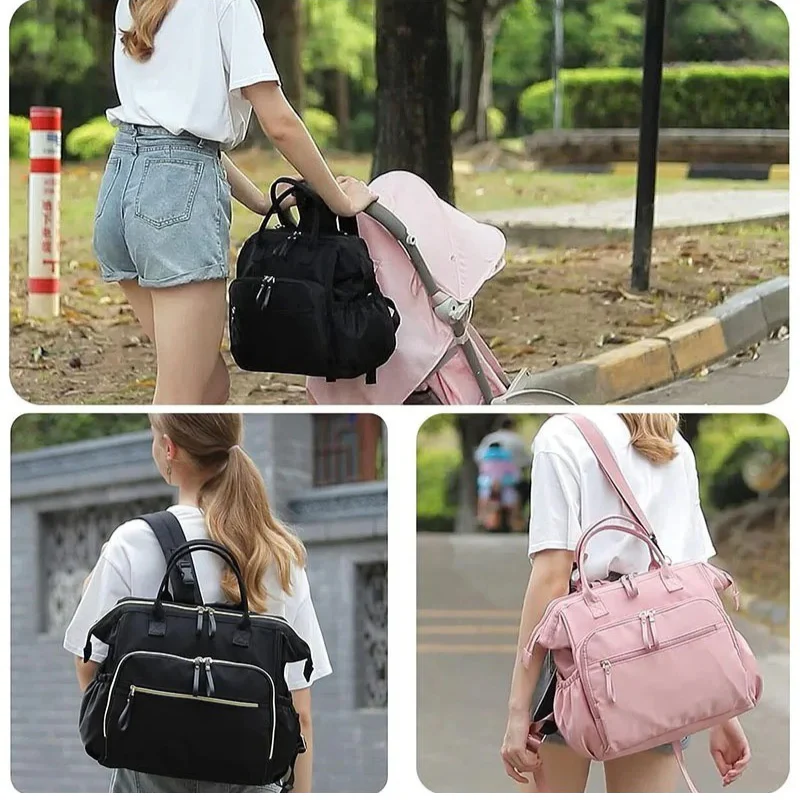 SAC A LANGER | Élégante Maman | Organisé