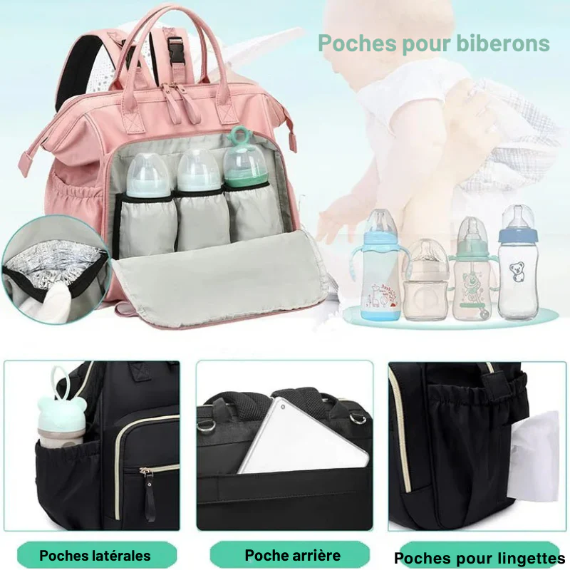SAC A LANGER | Élégante Maman | Organisé – Image 5