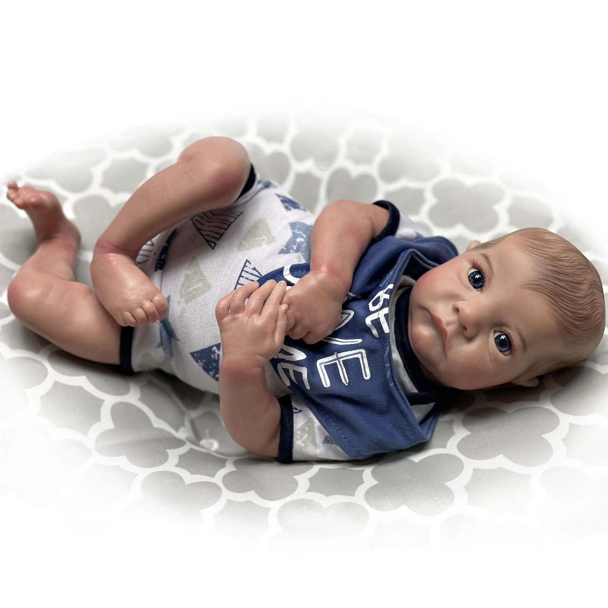 Bébé reborn garçon - Arthur – Image 3