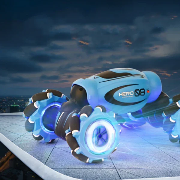 Fun360™ - Voiture télécommandée tout terrain drift 360° – Image 3