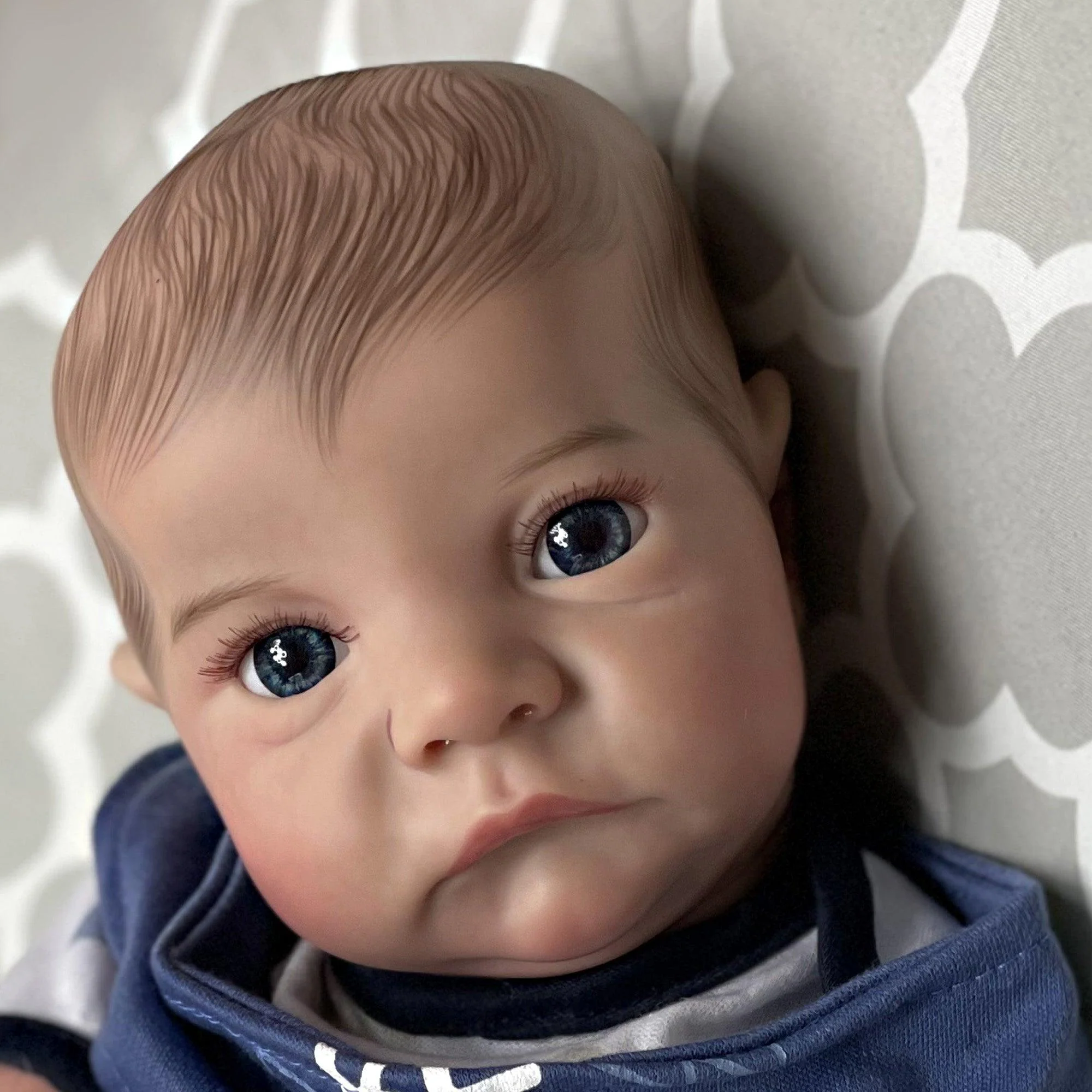 Bébé reborn garçon - Arthur – Image 6