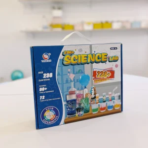Coffret Science Lab – 238 expériences