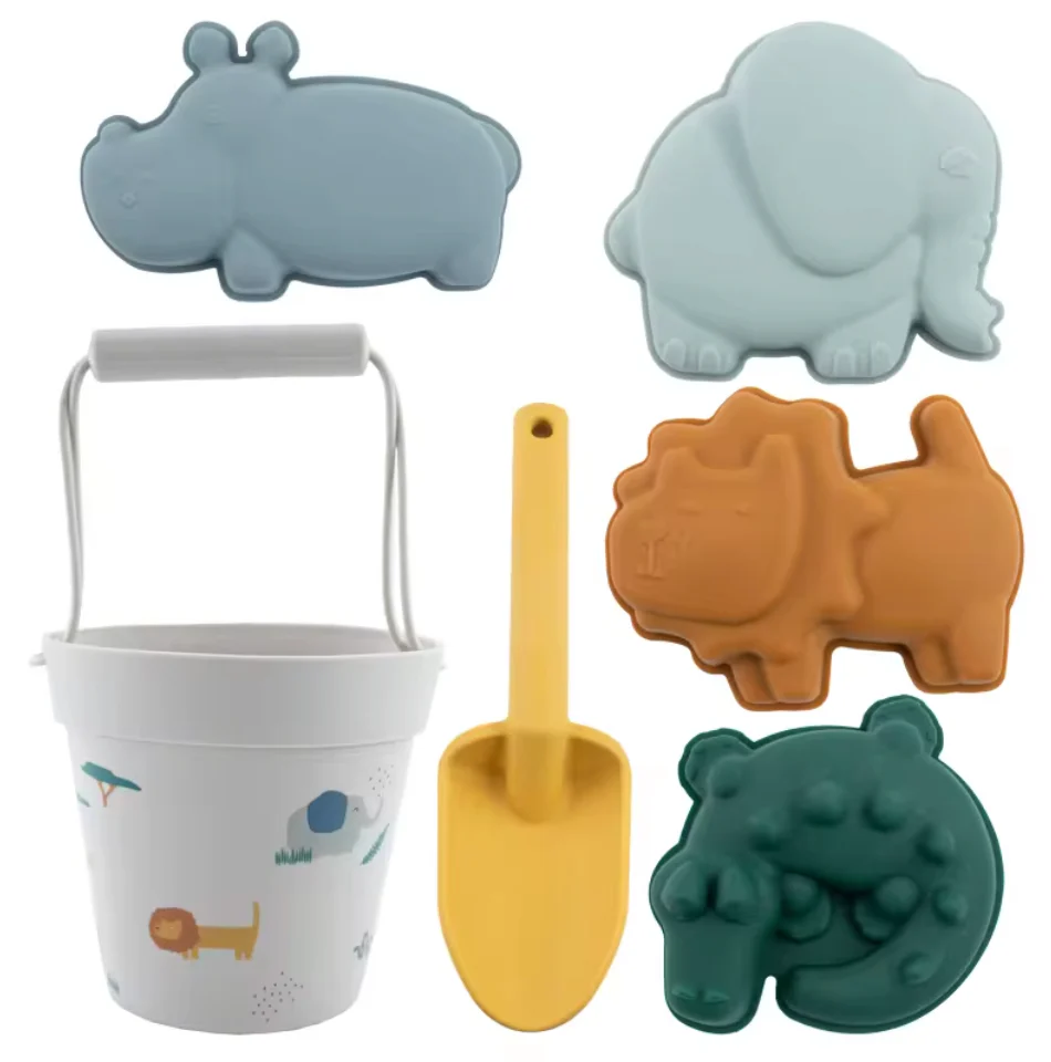 Set de plage 'Chef du château' – Image 5