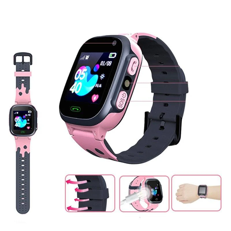 Montre Connectée Enfant – Image 3