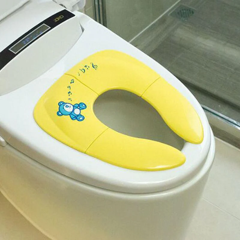 Siège de toilette pliable pour enfant – Image 4