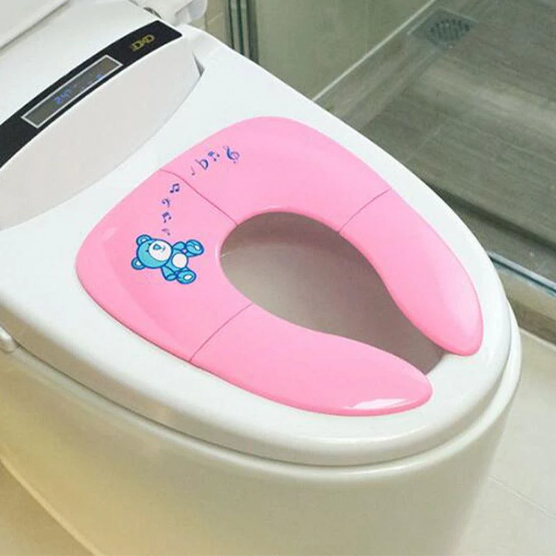 Siège de toilette pliable pour enfant – Image 3