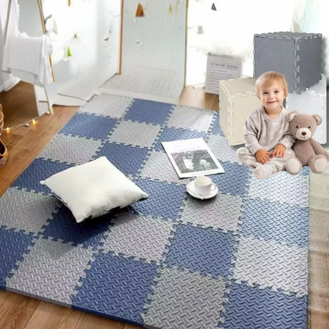 Tapis en Mousse Puzzle🧩 – Image 4