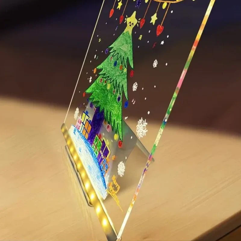 tableau lumineux pour dessiner| Créalight™ – Image 5
