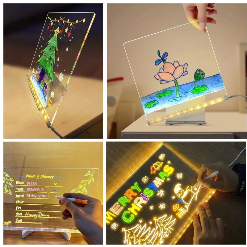 tableau lumineux pour dessiner| Créalight™ – Image 7