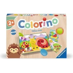 Colorino - Edition Bois