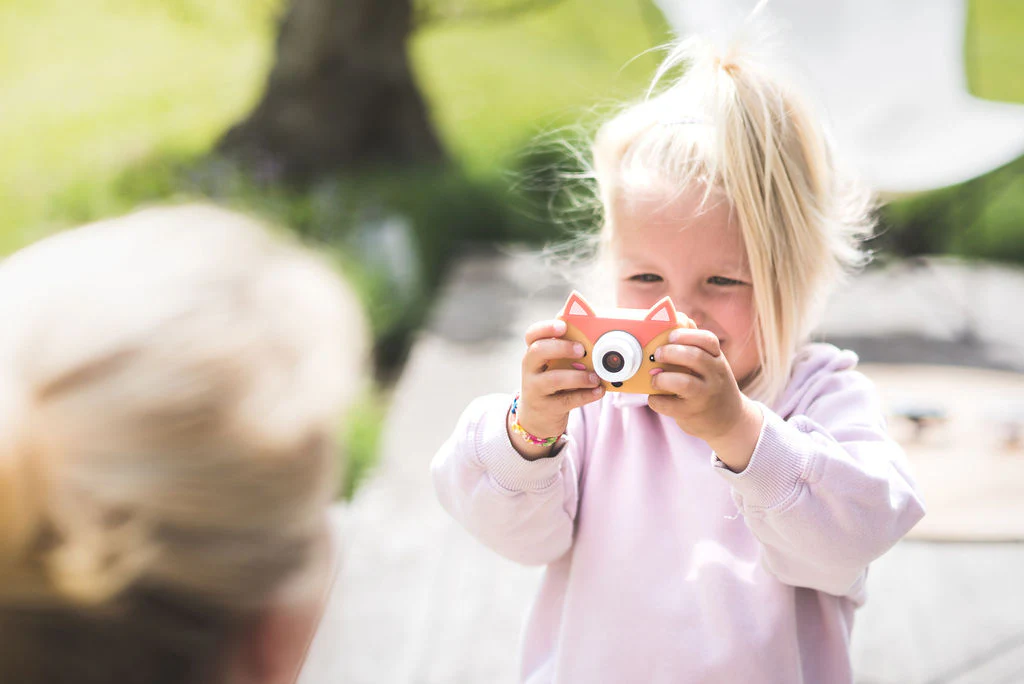 Appareil photo the zoo family - Renard – Image 2