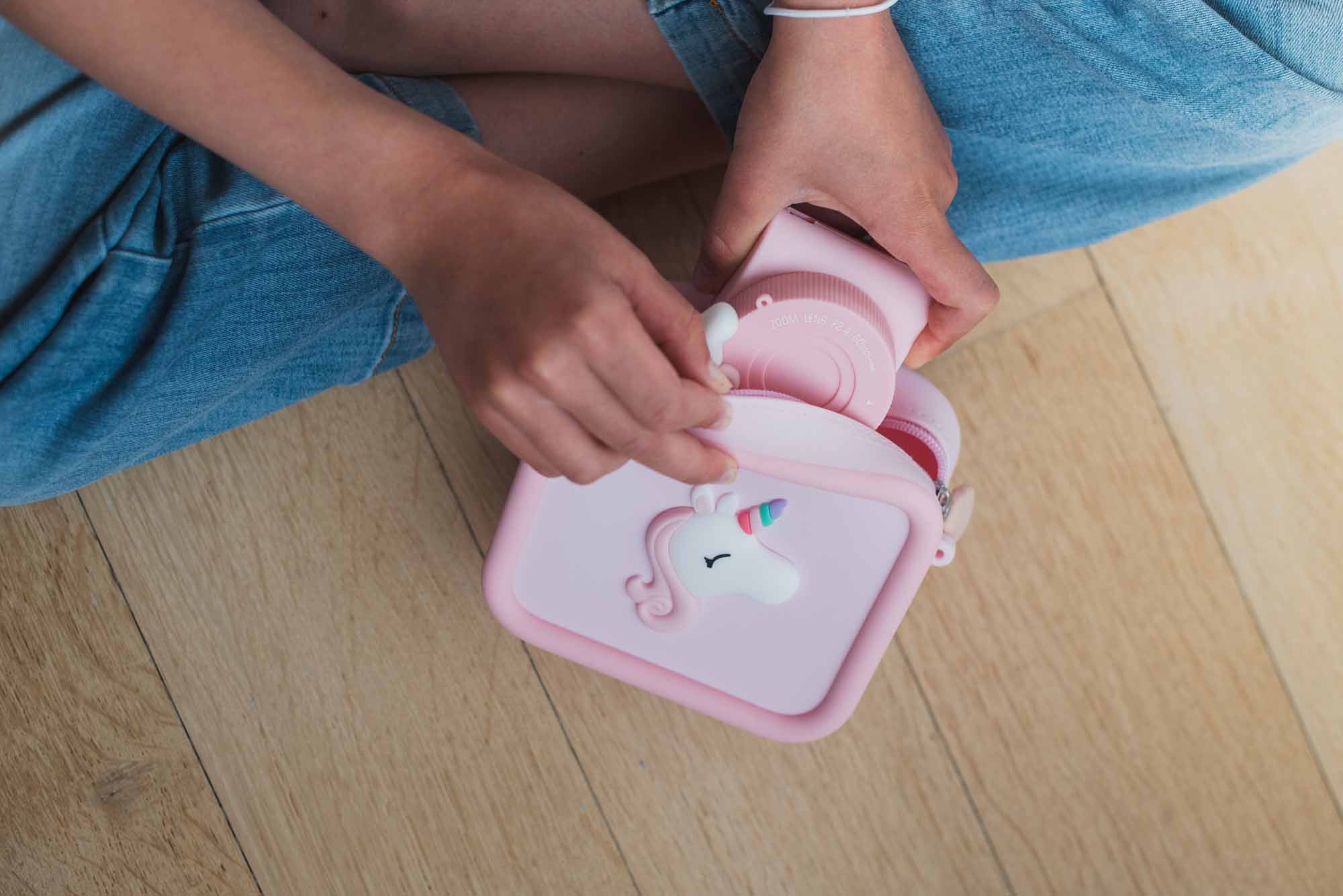 Appareil photo - Zoo urbain - Licorne – Image 3