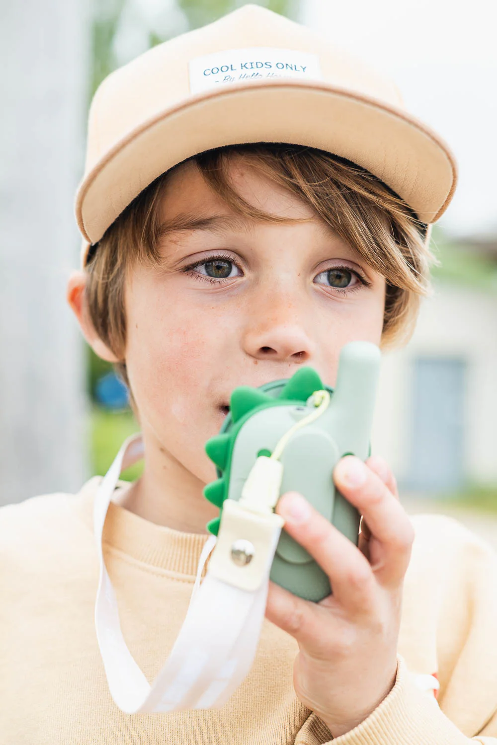 Zoo Walkie Talkie - Dino Green x Dino Green – Image 3