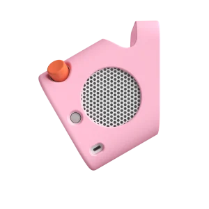 Adventure Jacket (3ème Génération) - Rose