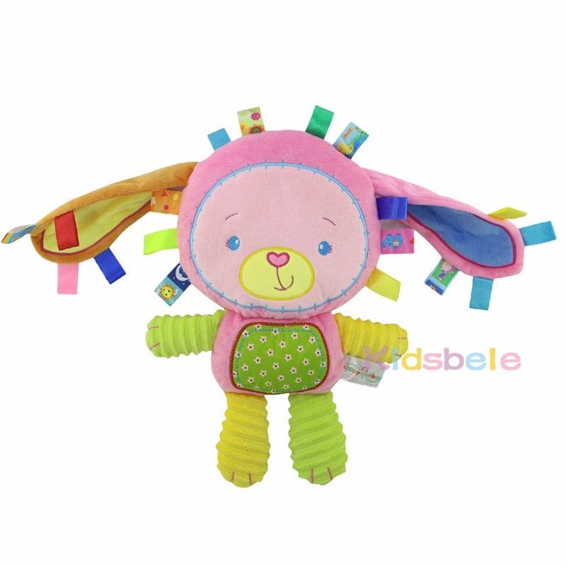 Doudou en peluche éducatif et apaisant pour bébé – Image 5