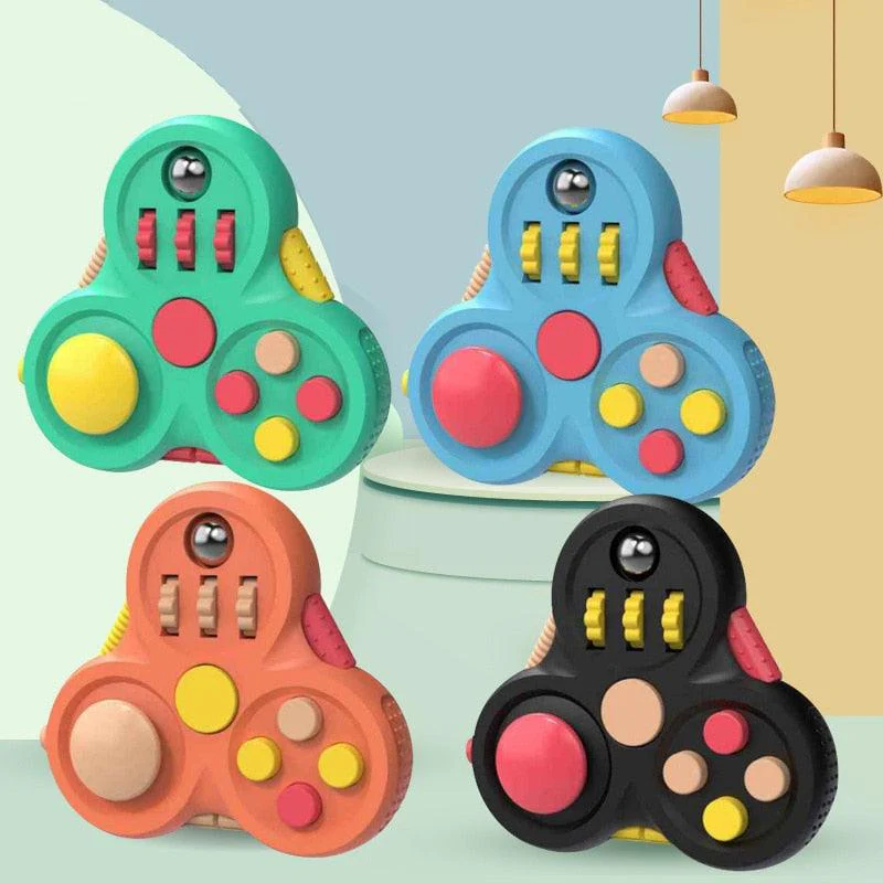 Spinner Anti Stress Bébé – Image 7