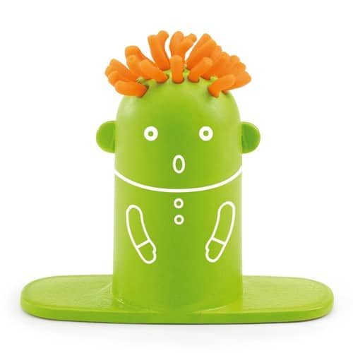 Pâte à modeler Coiffure – Kit cheveux + ciseaux (3-6 ans) – Image 3