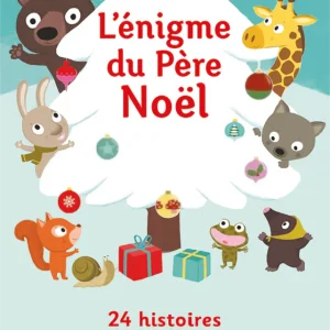 L'énigme du Père Noël - yoto