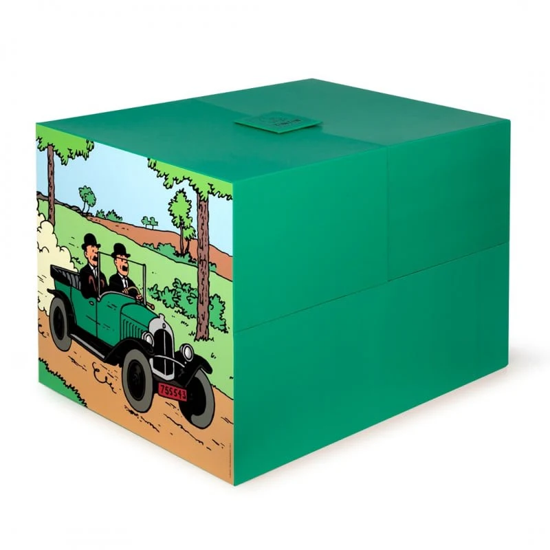 Citroën 5CV Dupondt 1/12 - Modèle résine édition limitée – Image 5