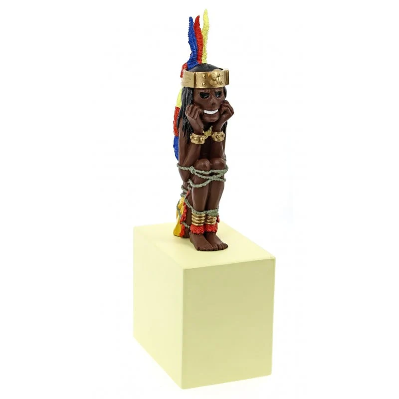 Figurine Musée Imaginaire Rascar Capac – Image 2