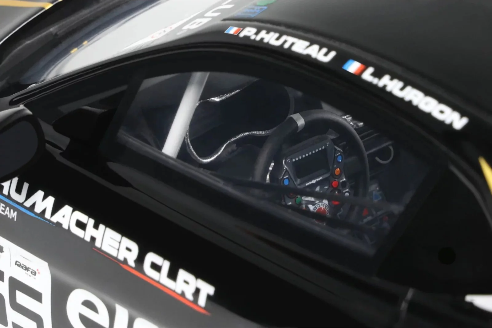 Alpine A110 GT4 Evo 2024 miniature 1/18 GT4 Europe – Image 8