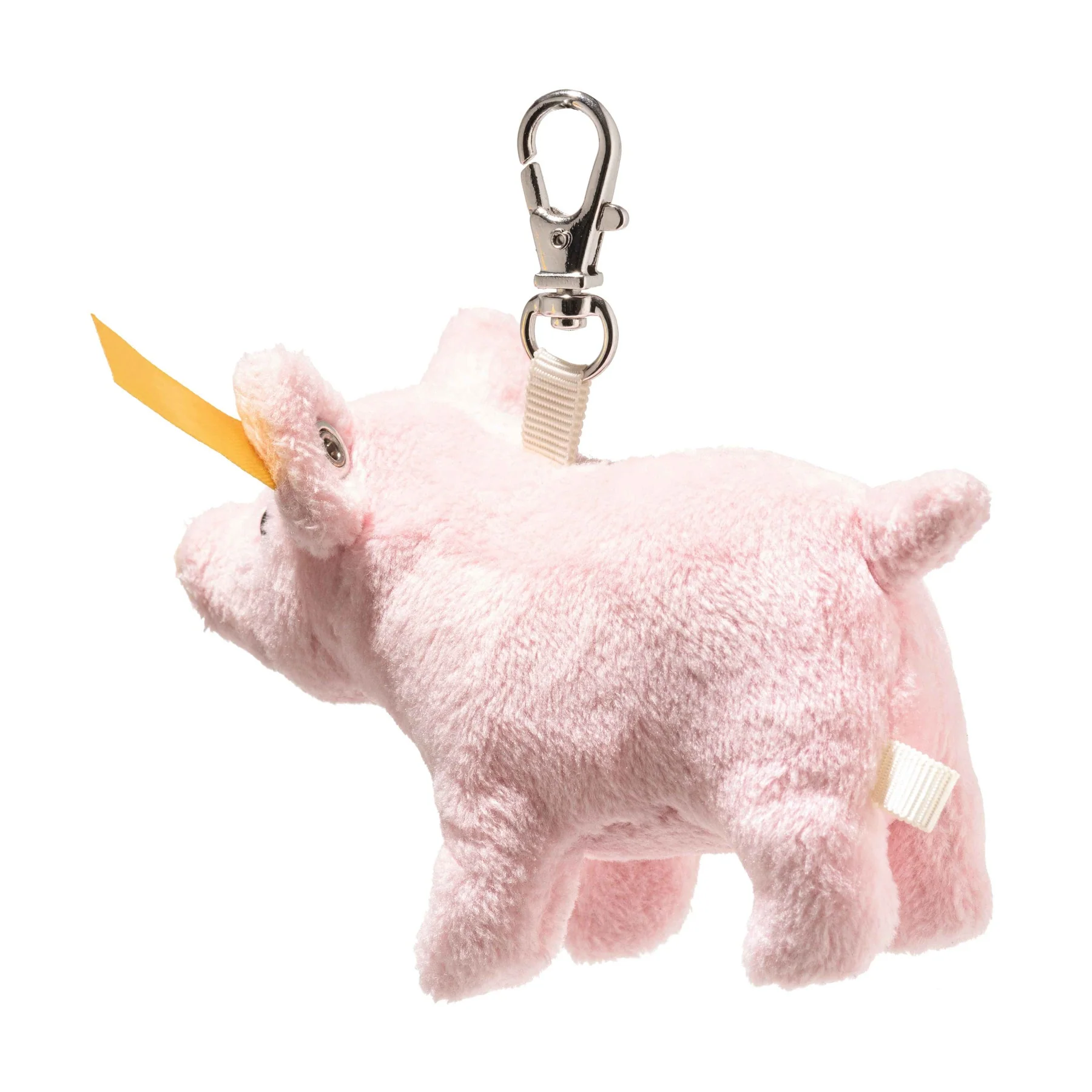 Peluche Cochon porte-bonheur 9 cm lavable 30°C – Image 3