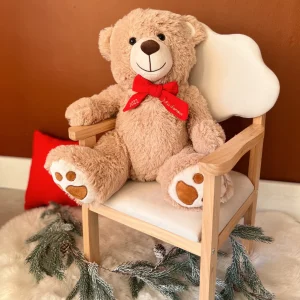 Apollon la peluche ourson