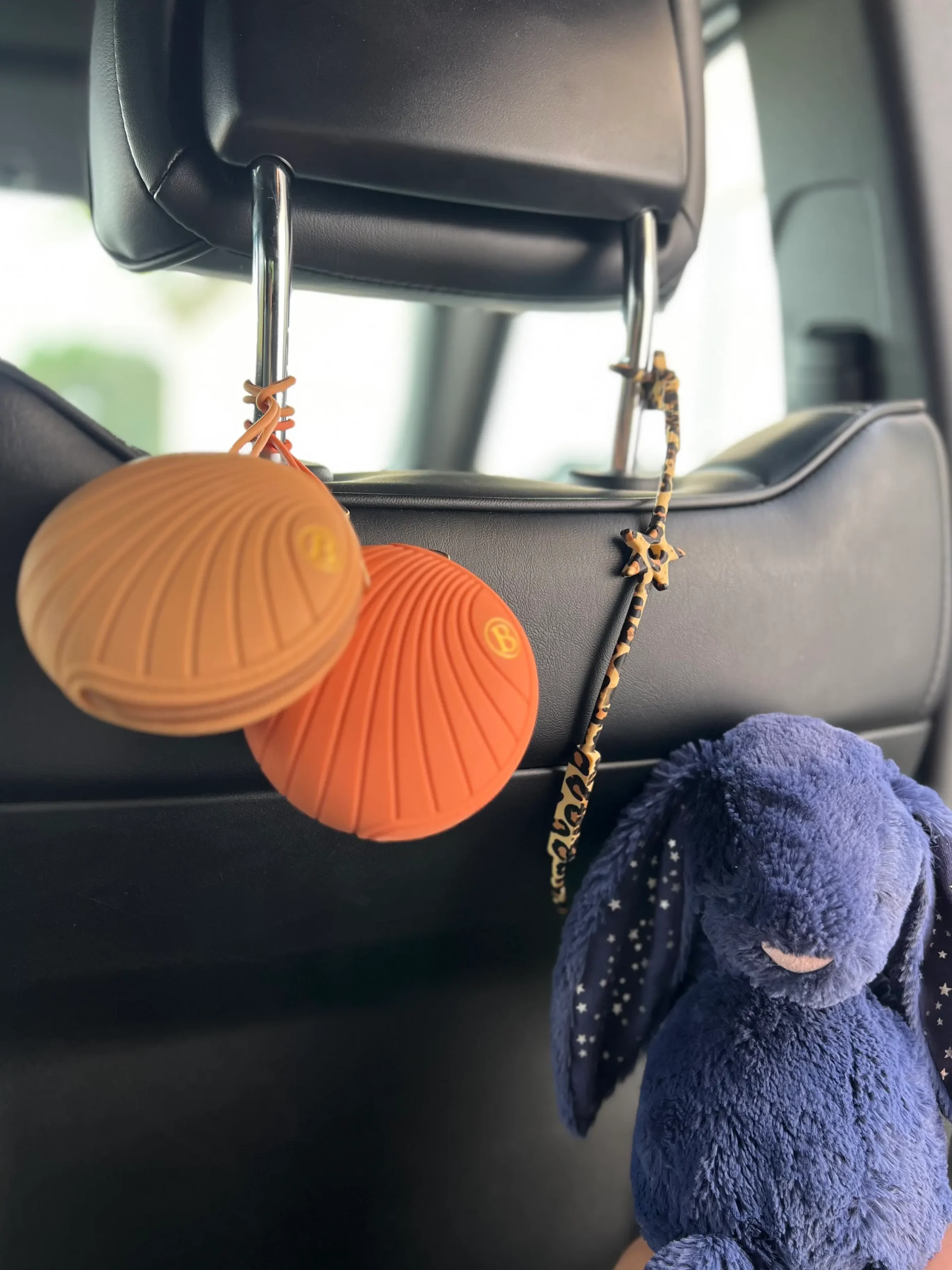 Attache Doudou | Lovie Link® Star Léopard – Image 6