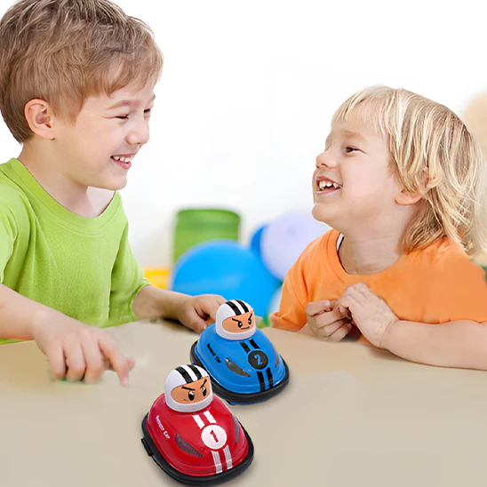 Auto Tamponneuse |Jeu de société de voiture télécommandée 4+ans🎮 – Image 3