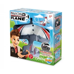 Avion radiocommandé rechargeable