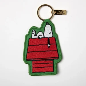 Porte clés Snoopy - Maison de charme