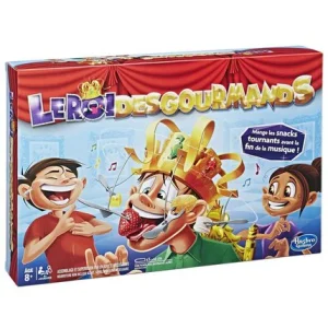 Jeu familial Le Roi des Gourmands