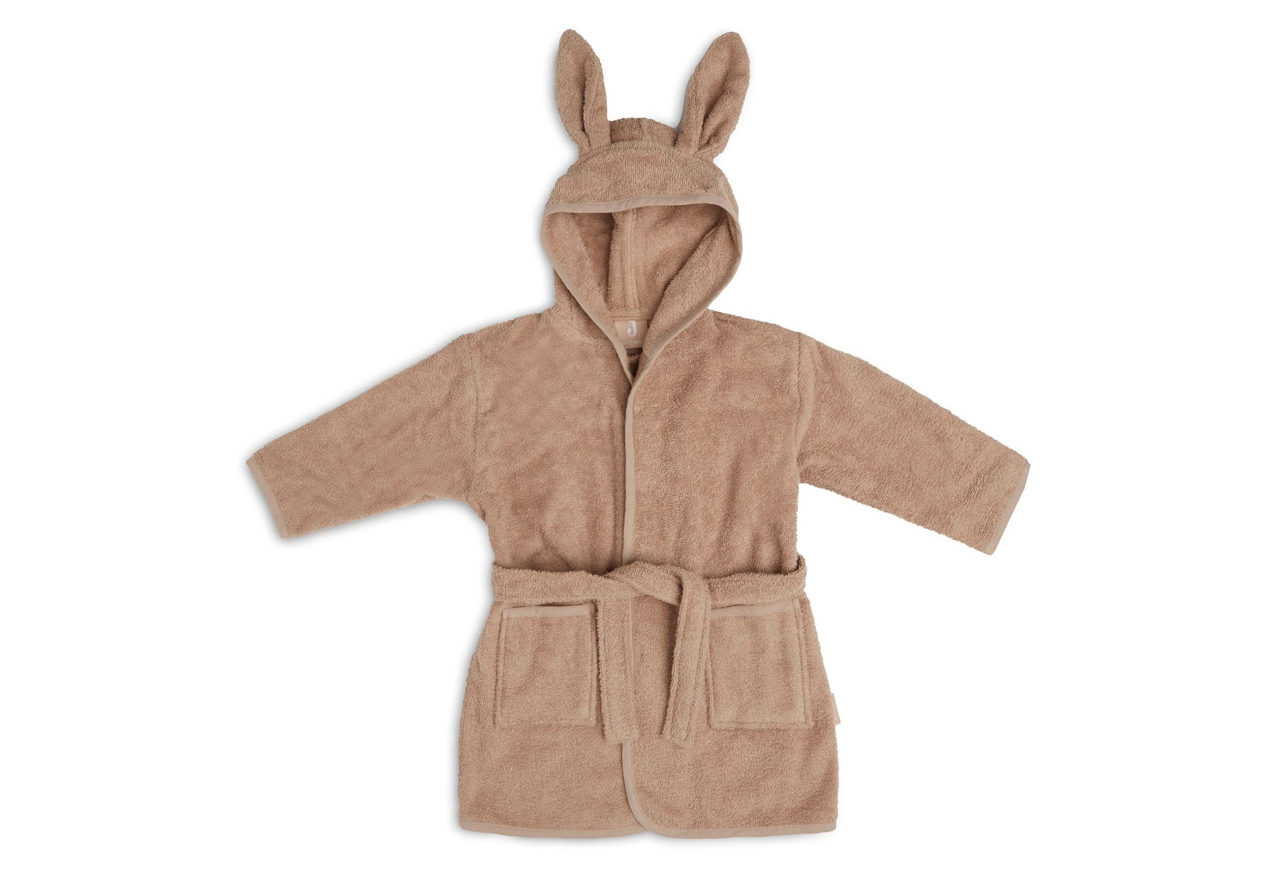 Peignoir lapin biscuit 3-4 ans – Image 3