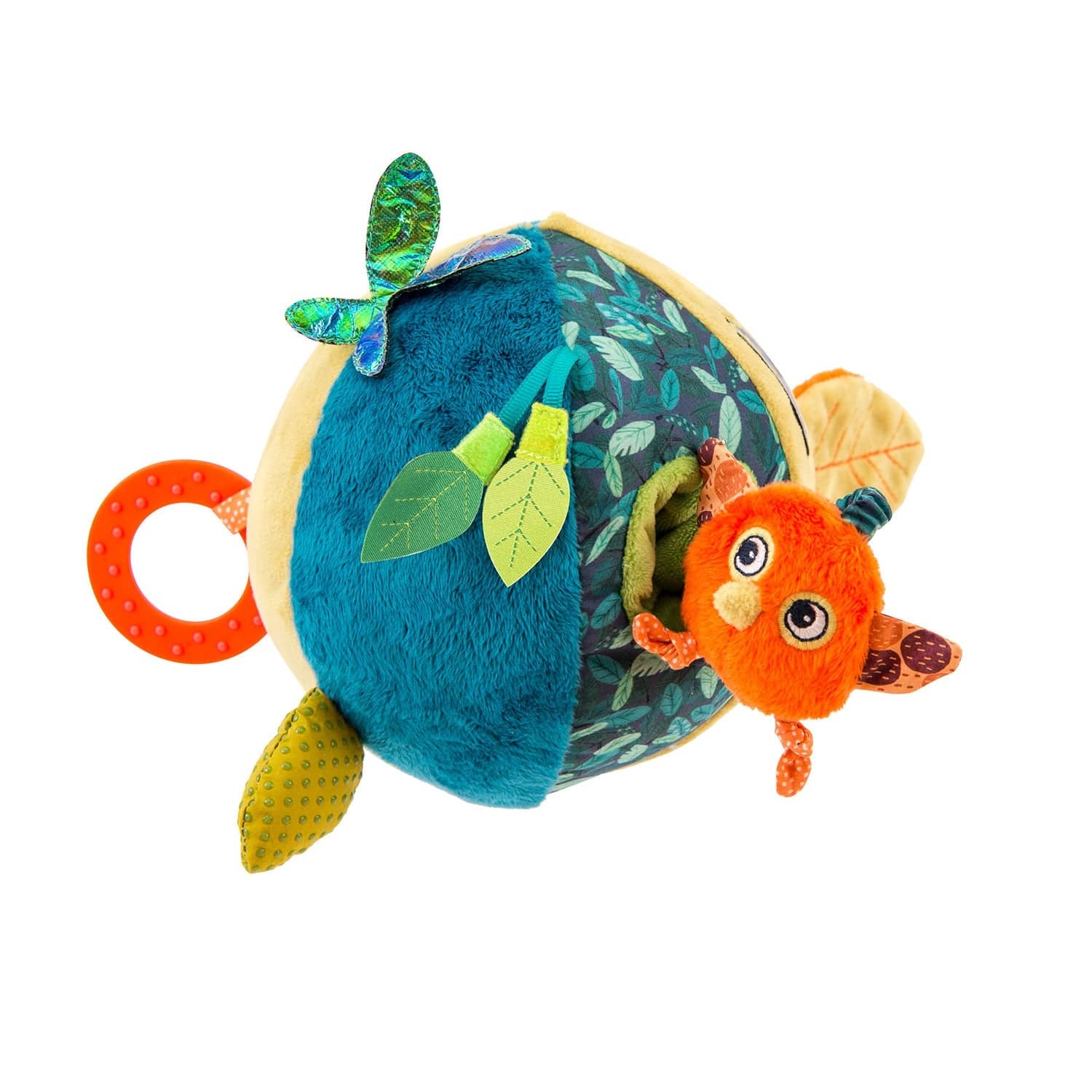 Balle d'activités "dans la jungle"