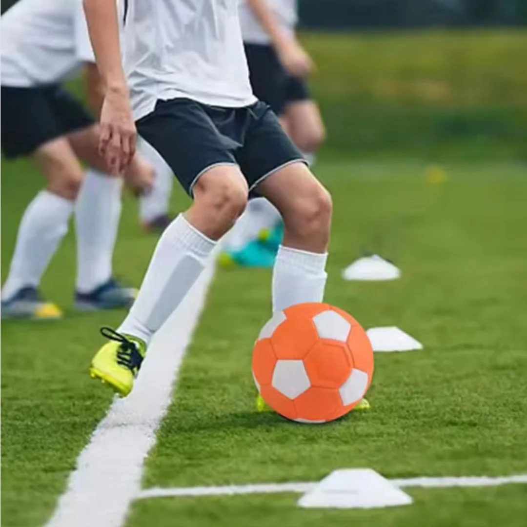 BALLON FOOT :MAGIK CURVE Vive le PLEIN AIR!⚽ – Image 4