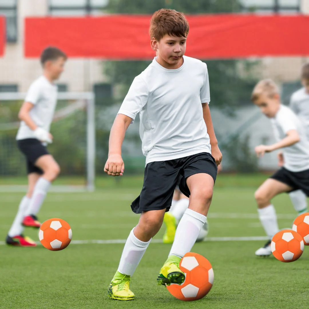 BALLON FOOT :MAGIK CURVE Vive le PLEIN AIR!⚽ – Image 8