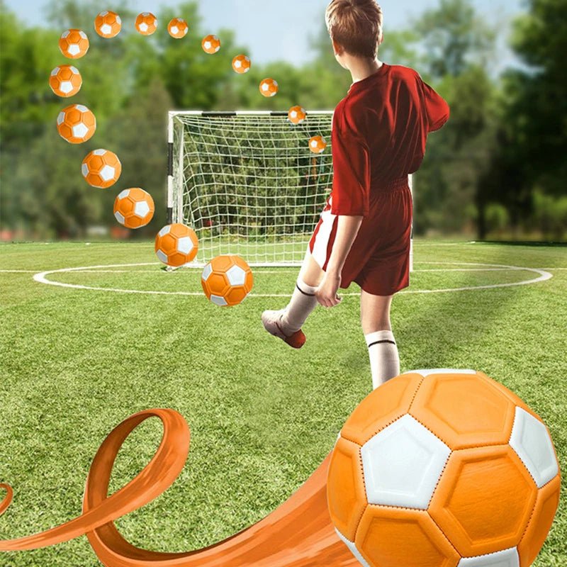 BALLON FOOT :MAGIK CURVE Vive le PLEIN AIR!⚽ – Image 2