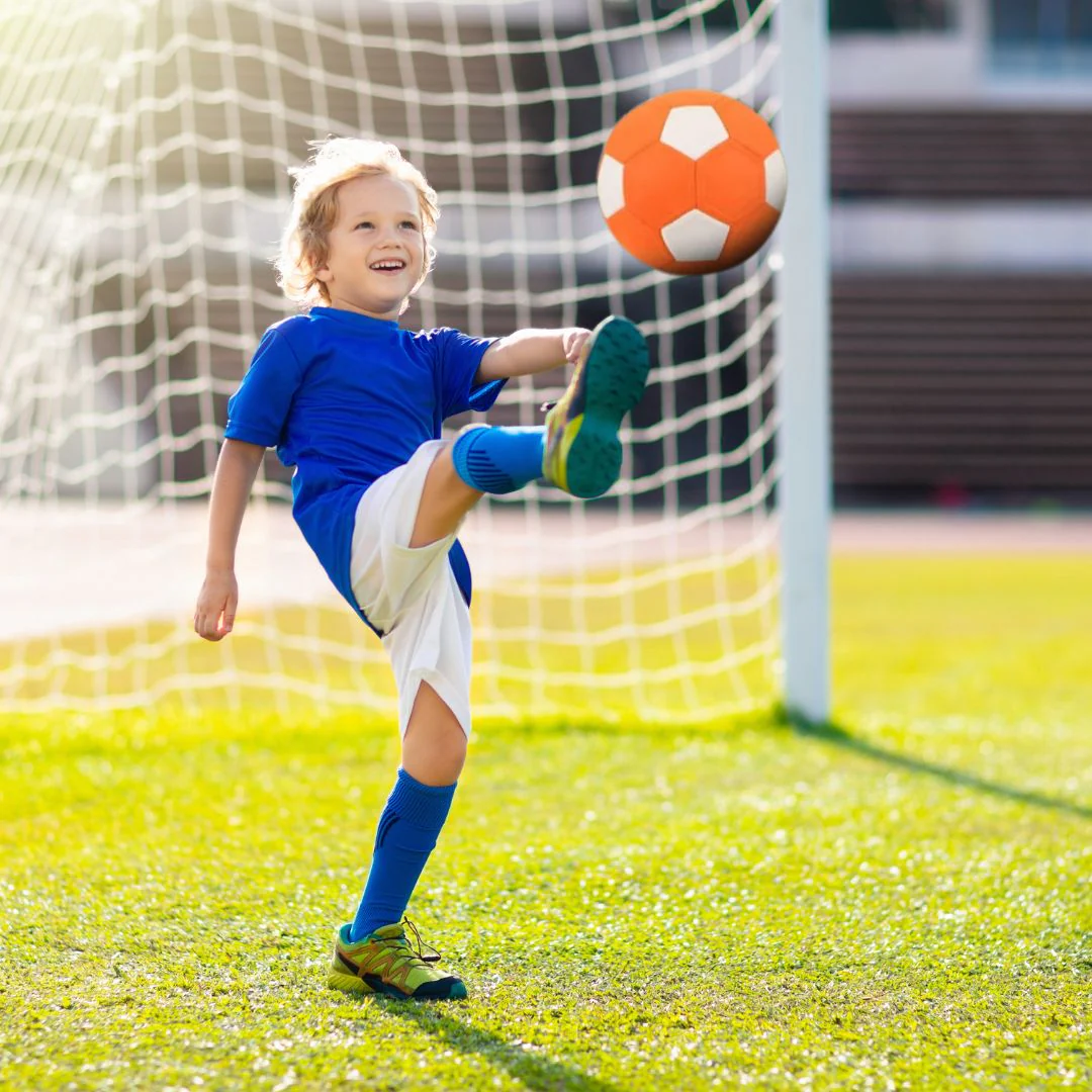 BALLON FOOT :MAGIK CURVE Vive le PLEIN AIR!⚽ – Image 6