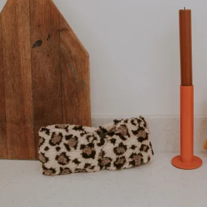 bandeau léopard - 6/36 mois