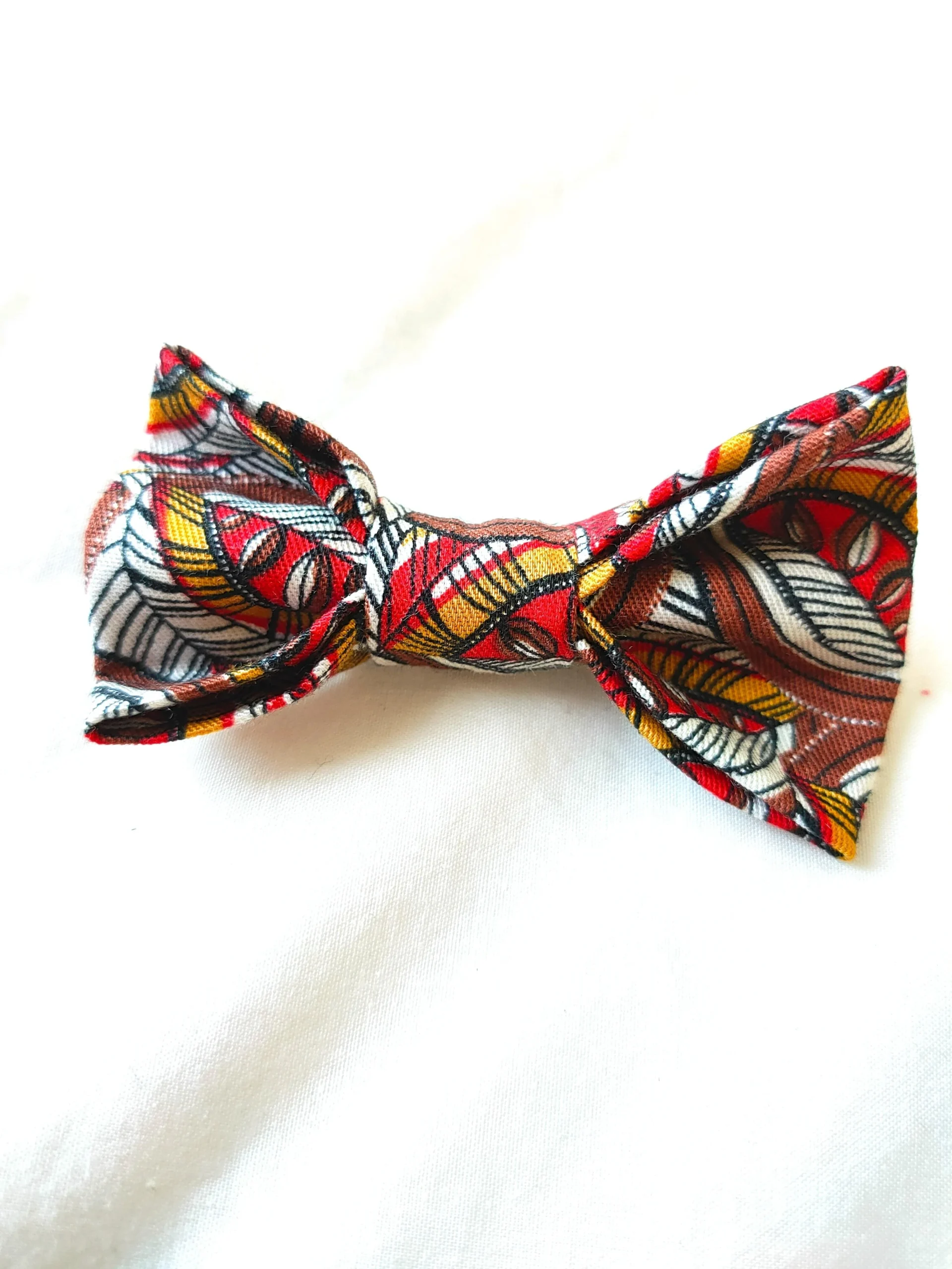 Barrette Noeud Afro – Image 3