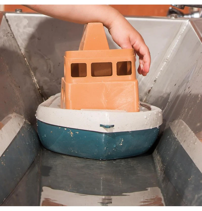 Bateau jouet Dantoy en bioplastique - bain et plage – Image 3
