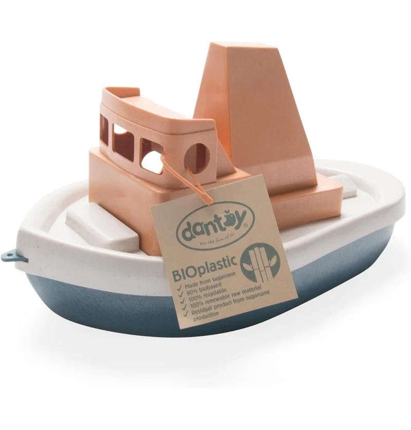 Bateau jouet Dantoy en bioplastique - bain et plage – Image 4