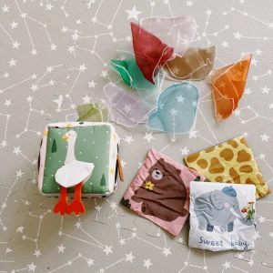 Boîte à Bêtises – Tissus à tirer Coco Édition